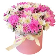 Шляпная коробка Радостное ожидание