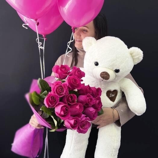 Подарочный набор "Радость" Подарочный набор "Радость"