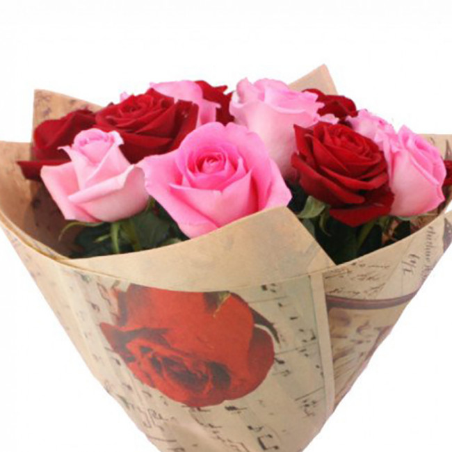 Букет цветов "Вернисаж" Букет цветов "Вернисаж"